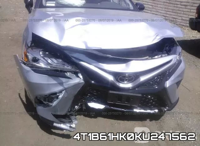 4T1B61HK0KU247562 фото 7