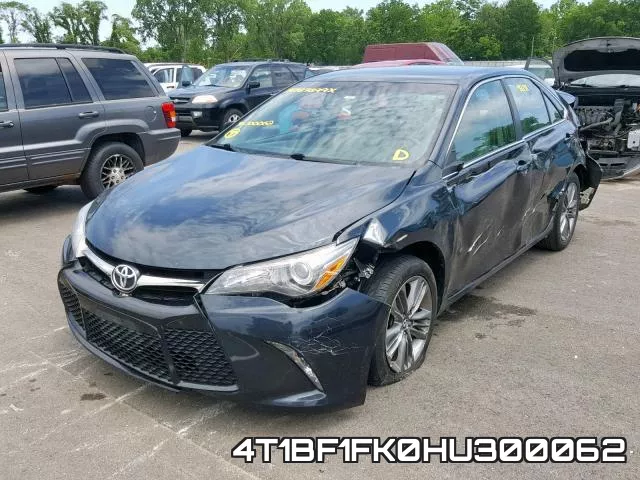4T1BF1FK0HU300062 фото 3