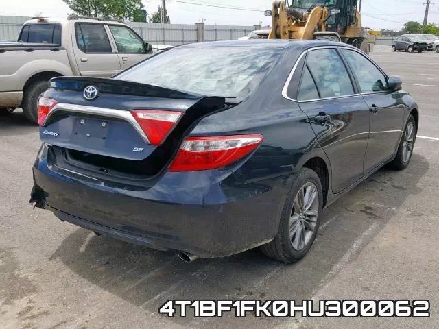 4T1BF1FK0HU300062 фото 5