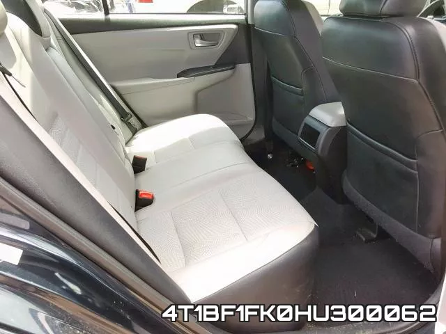 4T1BF1FK0HU300062 фото 7