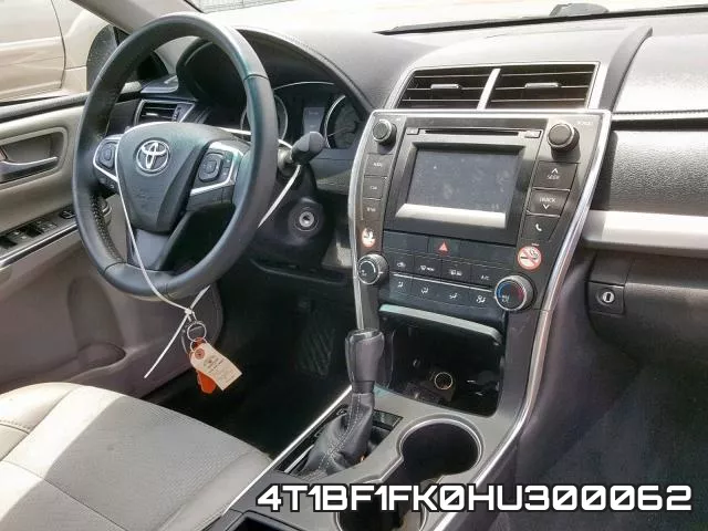 4T1BF1FK0HU300062 фото 10