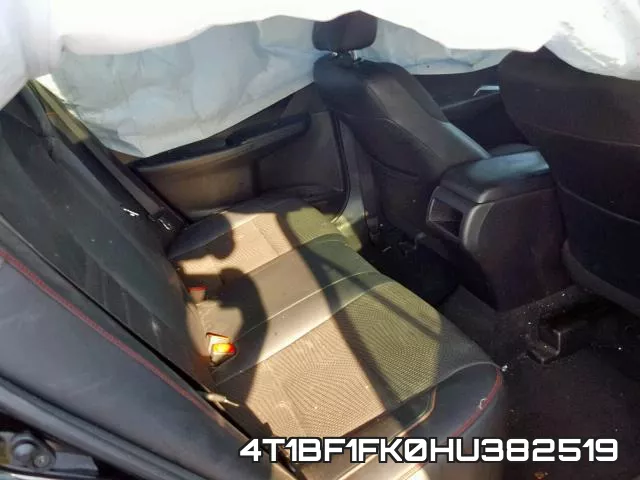 4T1BF1FK0HU382519 фото 7