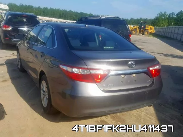 4T1BF1FK2HU411437 фото 4