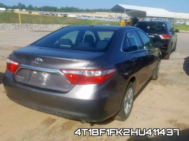 4T1BF1FK2HU411437 фото 5