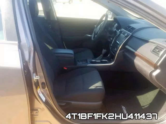 4T1BF1FK2HU411437 фото 6