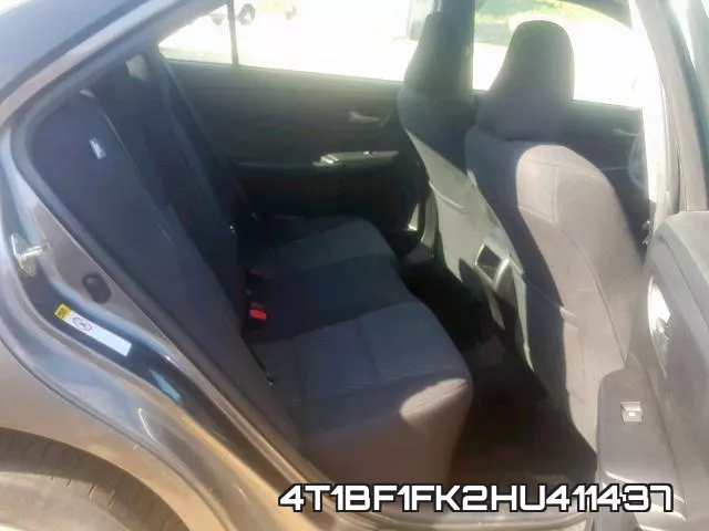 4T1BF1FK2HU411437 фото 7