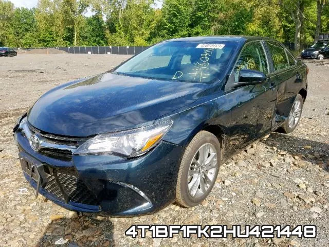 4T1BF1FK2HU421448 фото 3