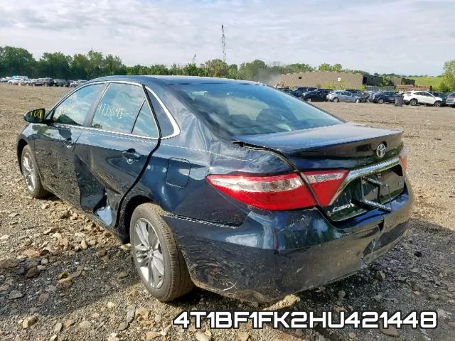 4T1BF1FK2HU421448 фото 4