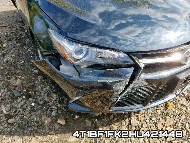 4T1BF1FK2HU421448 фото 10
