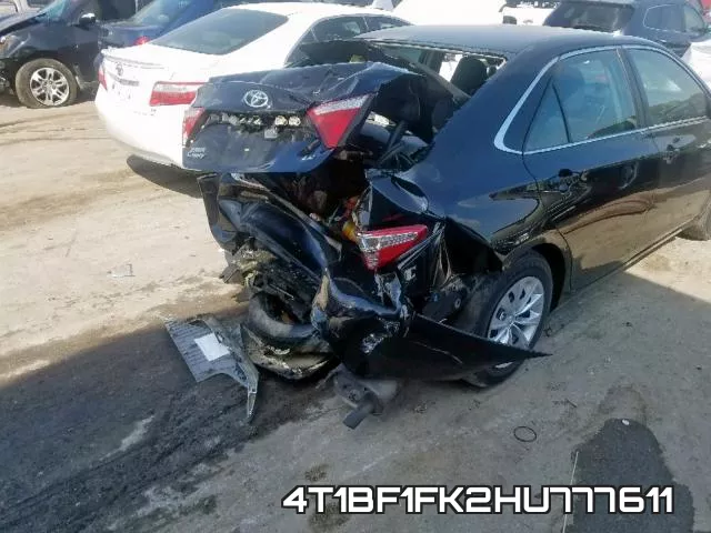 4T1BF1FK2HU777611 фото 10