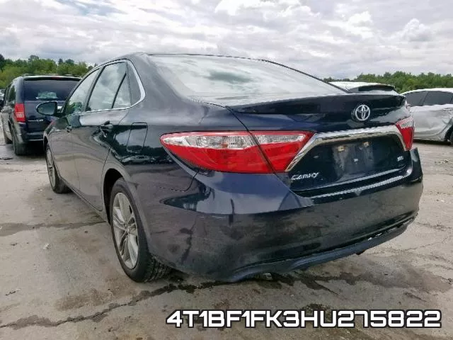 4T1BF1FK3HU275822 фото 4