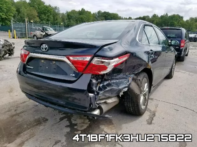 4T1BF1FK3HU275822 фото 5