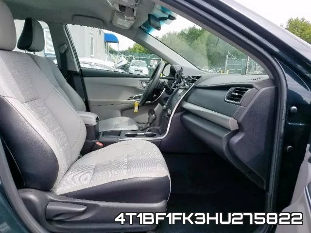 4T1BF1FK3HU275822 фото 6