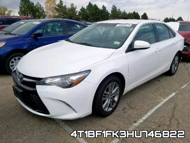4T1BF1FK3HU746822 фото 3