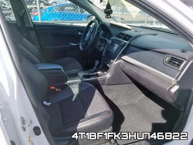 4T1BF1FK3HU746822 фото 6