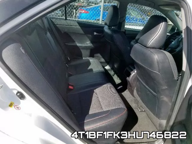 4T1BF1FK3HU746822 фото 7