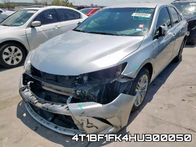4T1BF1FK4HU300050 фото 3