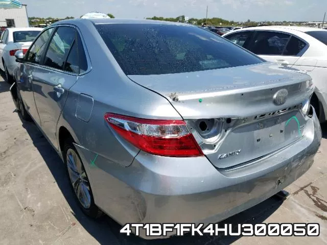 4T1BF1FK4HU300050 фото 4