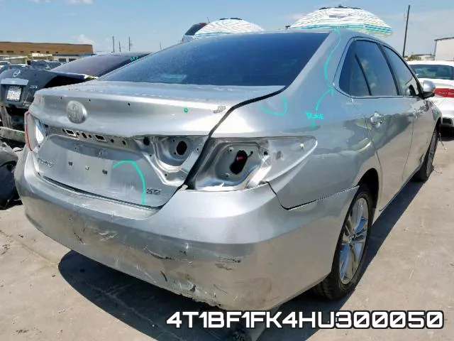 4T1BF1FK4HU300050 фото 5