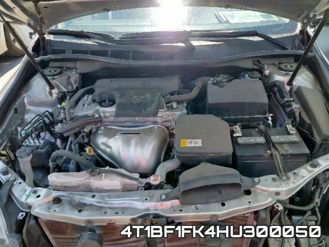 4T1BF1FK4HU300050 фото 8