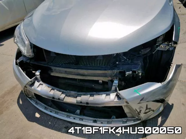 4T1BF1FK4HU300050 фото 10