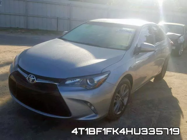 4T1BF1FK4HU335719 фото 3
