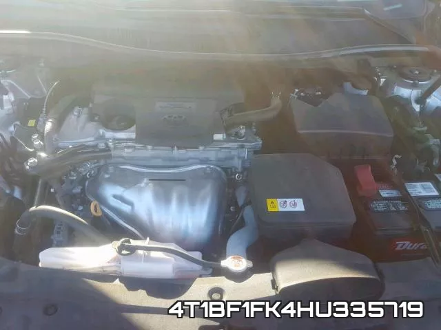 4T1BF1FK4HU335719 фото 8