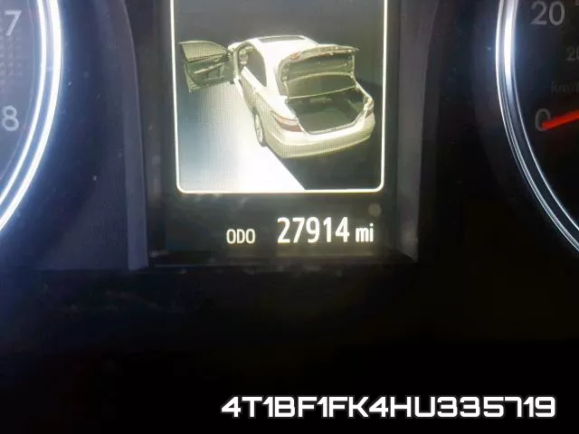 4T1BF1FK4HU335719 фото 9