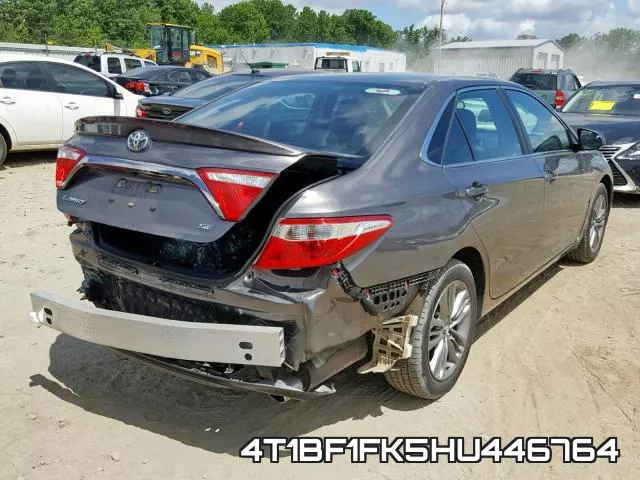 4T1BF1FK5HU446764 фото 5