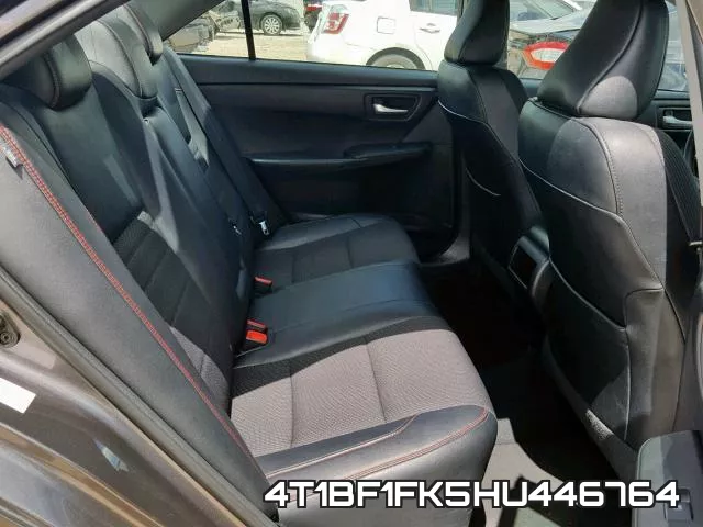 4T1BF1FK5HU446764 фото 7