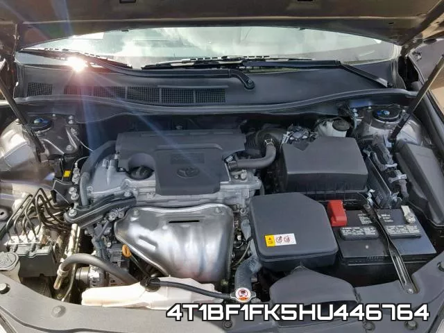 4T1BF1FK5HU446764 фото 8