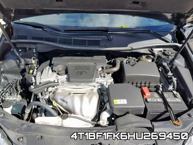 4T1BF1FK6HU269450 фото 7