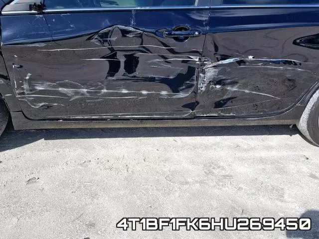 4T1BF1FK6HU269450 фото 9