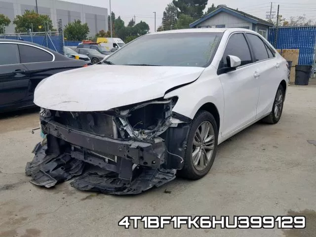 4T1BF1FK6HU399129 фото 3