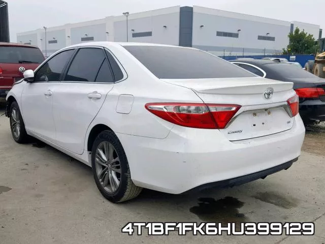 4T1BF1FK6HU399129 фото 4