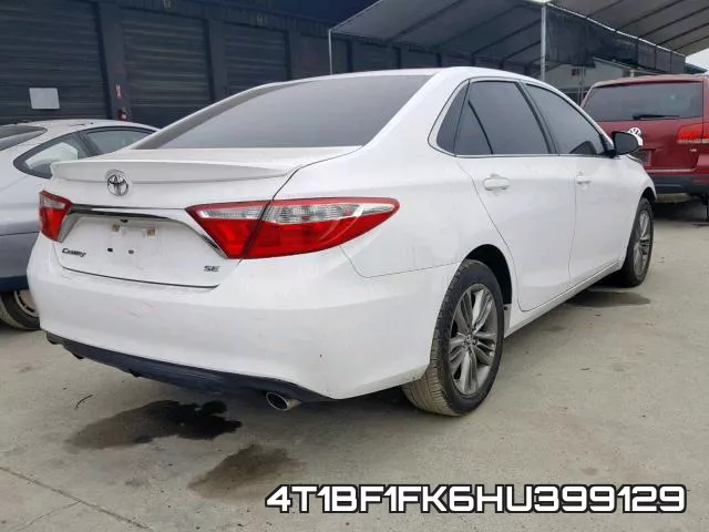 4T1BF1FK6HU399129 фото 5