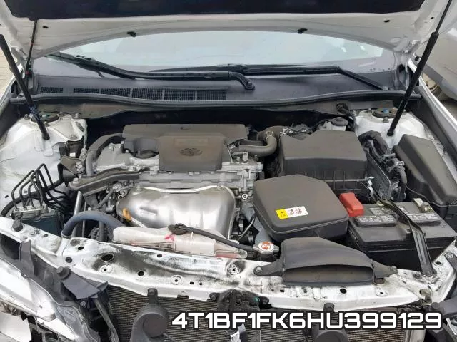 4T1BF1FK6HU399129 фото 8