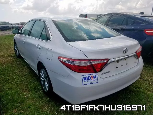 4T1BF1FK7HU316971 фото 4