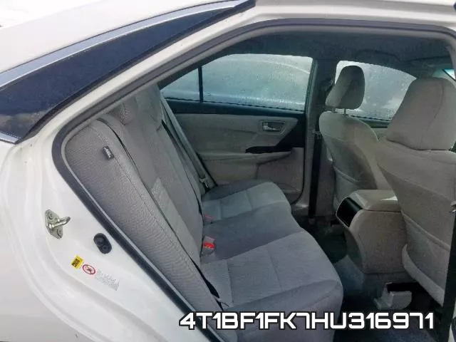 4T1BF1FK7HU316971 фото 7