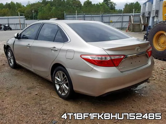 4T1BF1FK8HU752485 фото 4