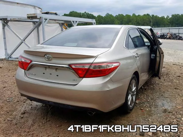 4T1BF1FK8HU752485 фото 5