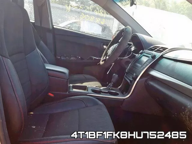 4T1BF1FK8HU752485 фото 6