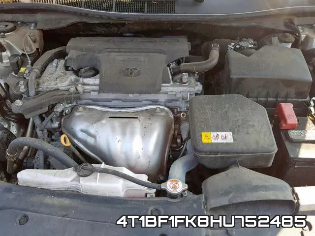 4T1BF1FK8HU752485 фото 8