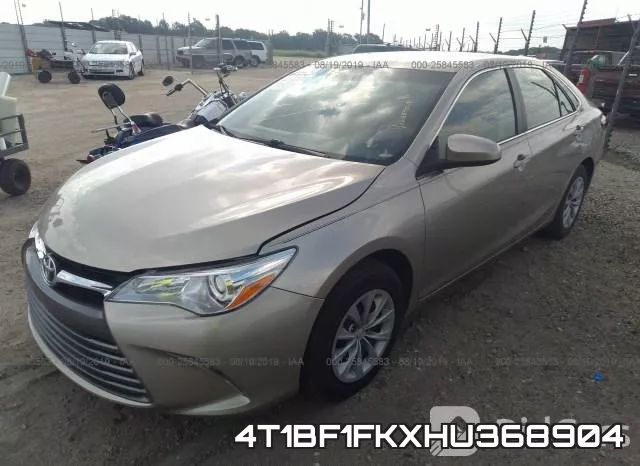 4T1BF1FKXHU368904 фото 3