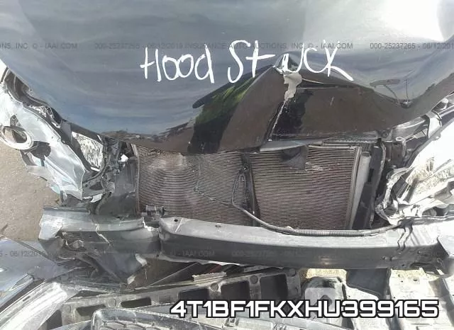 4T1BF1FKXHU399165 фото 2