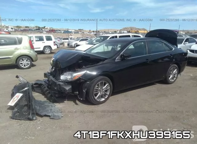 4T1BF1FKXHU399165 фото 3