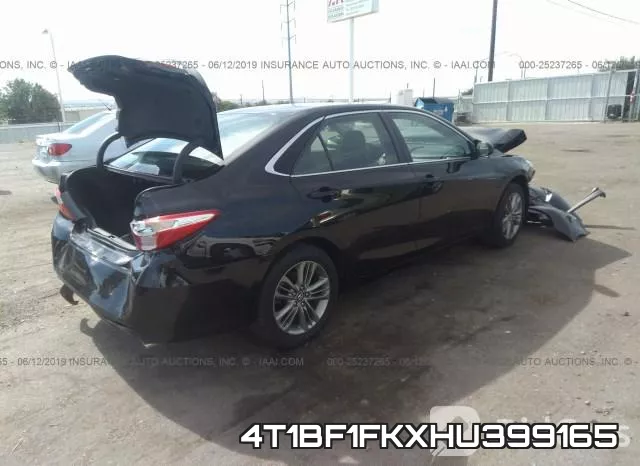 4T1BF1FKXHU399165 фото 5