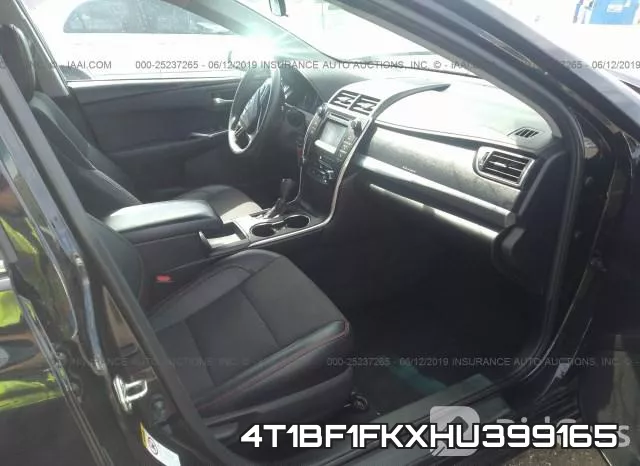 4T1BF1FKXHU399165 фото 6