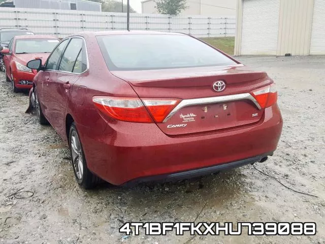 4T1BF1FKXHU739088 фото 3