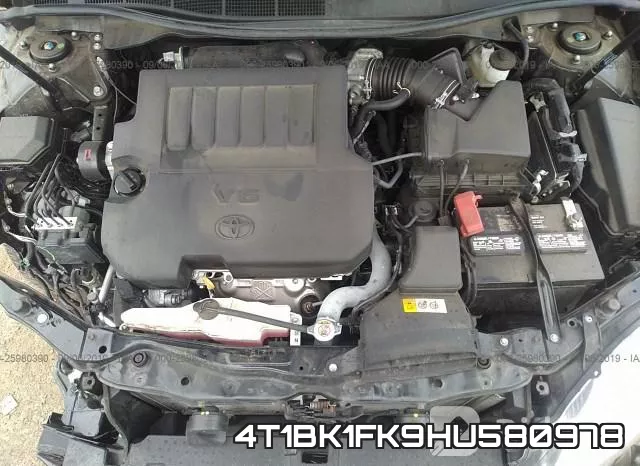 4T1BK1FK9HU580978 фото 2